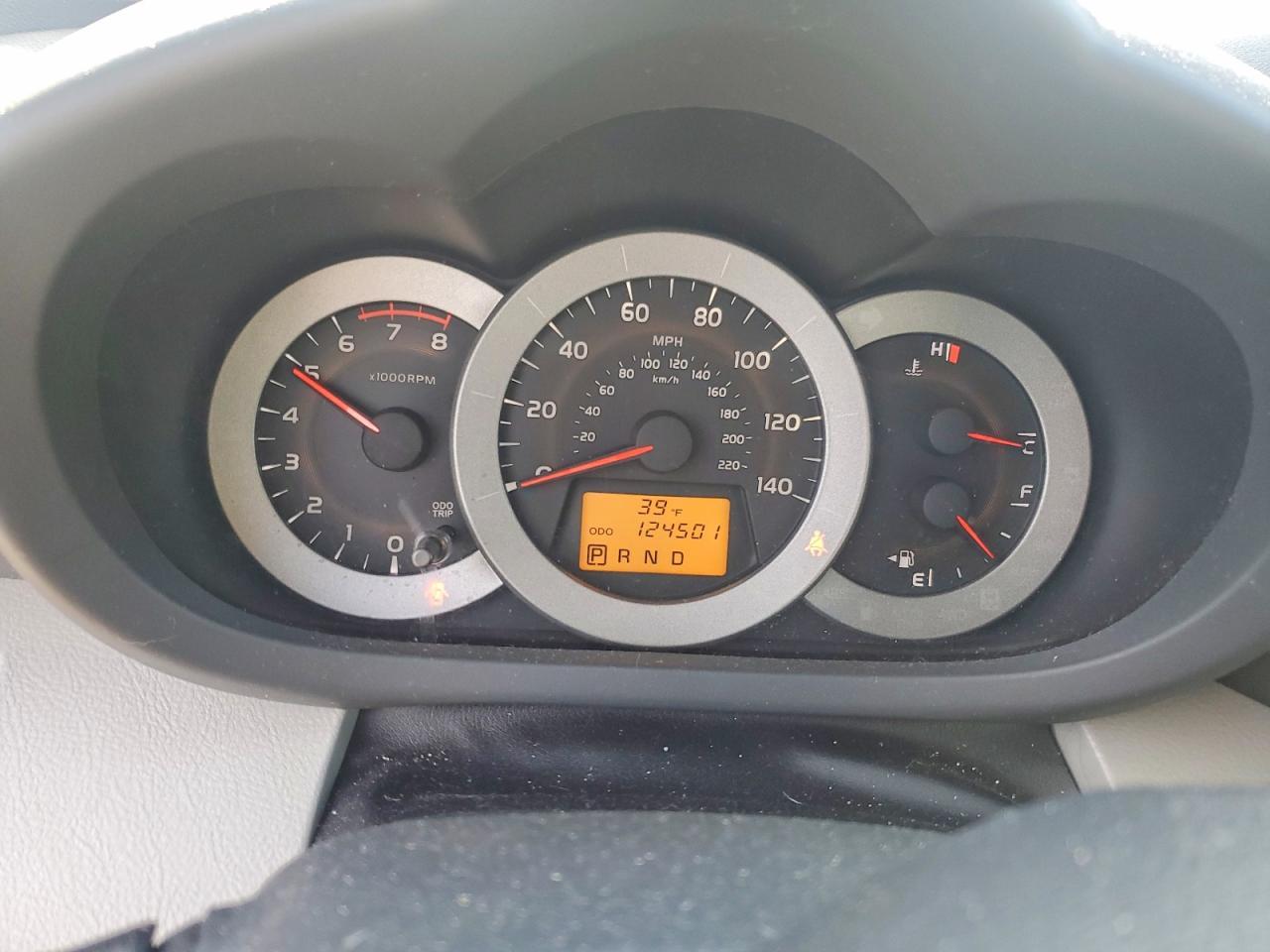 2012 TOYOTA RAV4