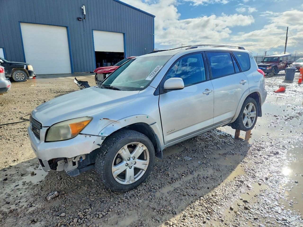 2007 TOYOTA RAV4