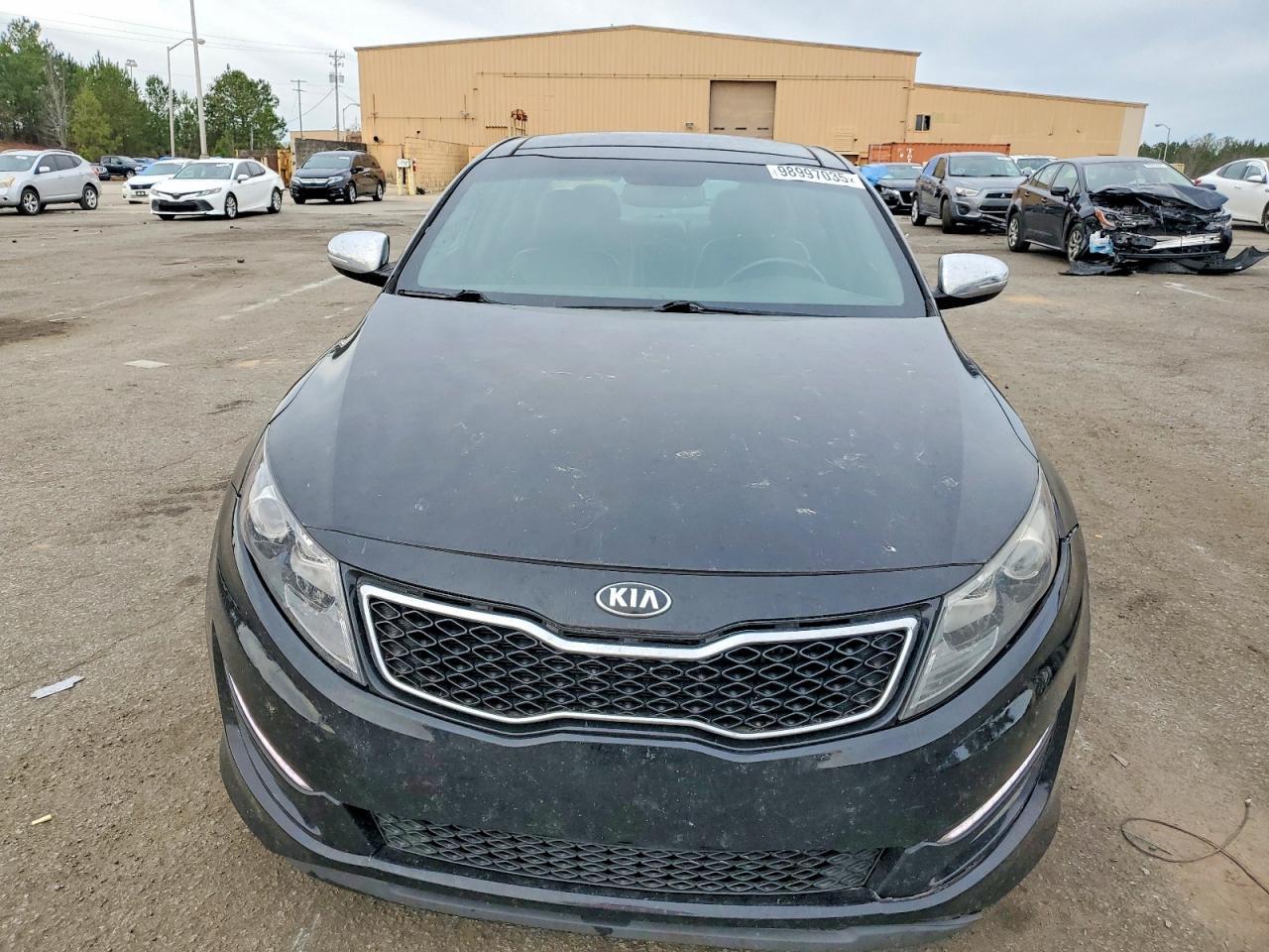 2013 KIA OPTIMA