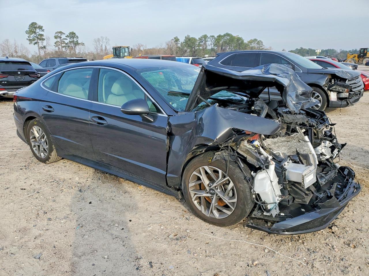 2021 HYUNDAI SONATA