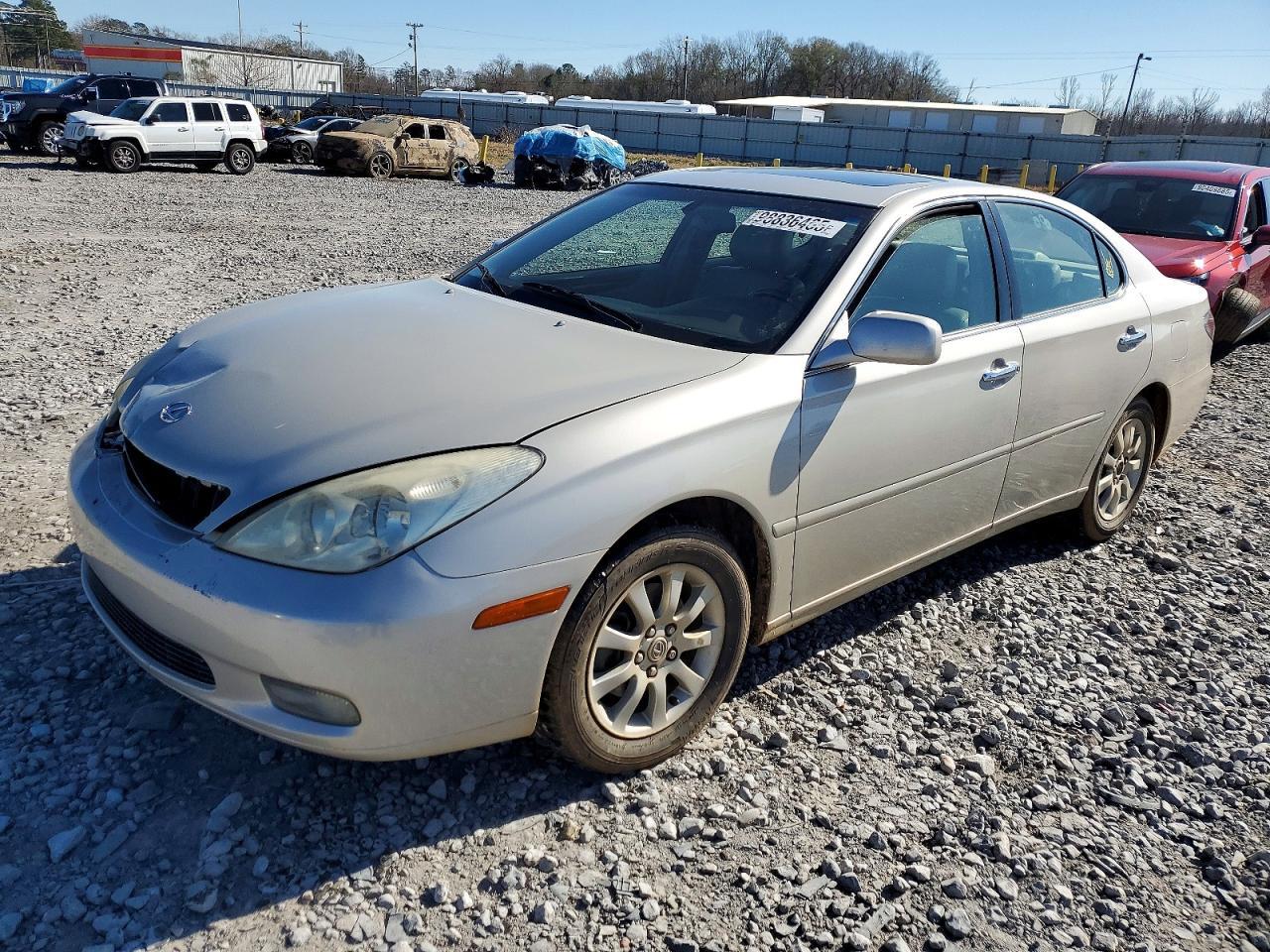 2004 LEXUS ES 330