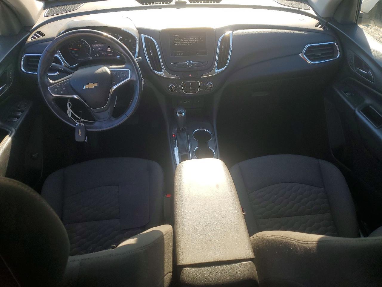 2019 CHEVROLET EQUINOX