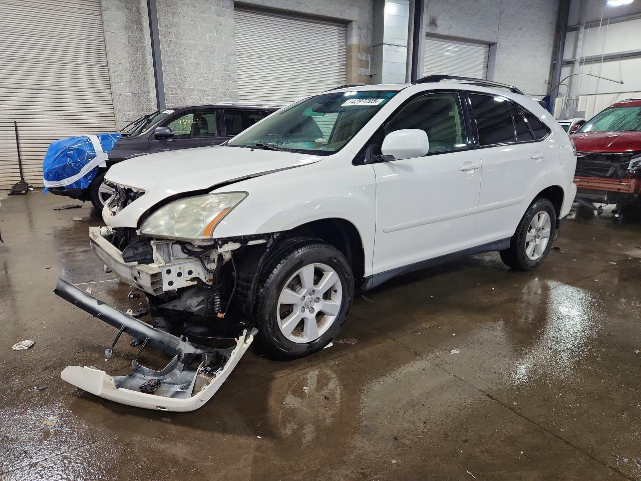 2007 LEXUS RX 350