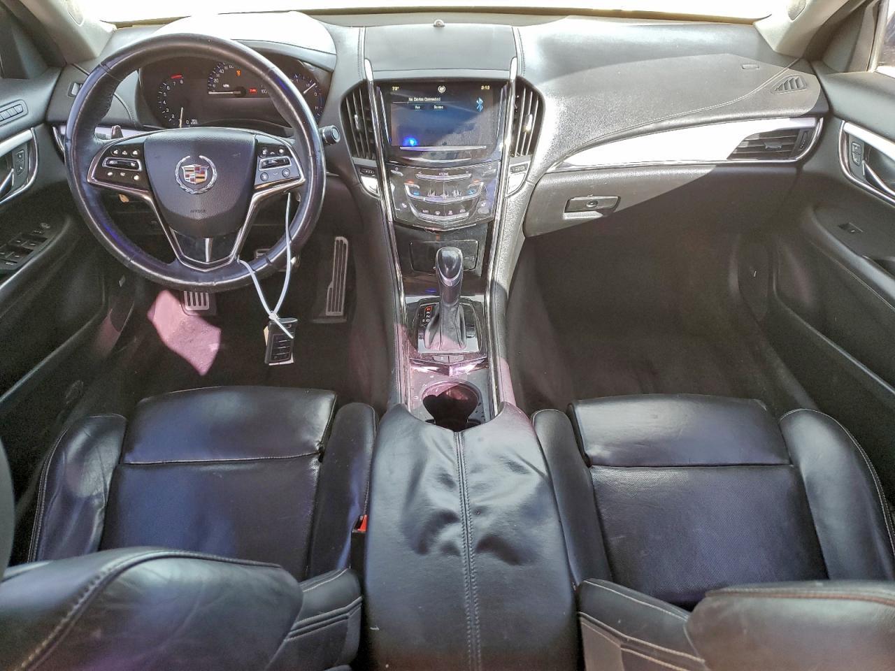 2014 CADILLAC ATS