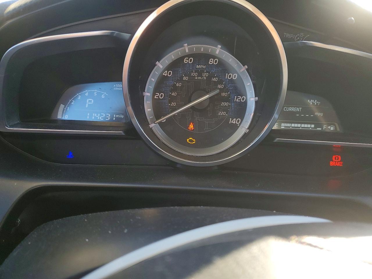 2016 TOYOTA SCION