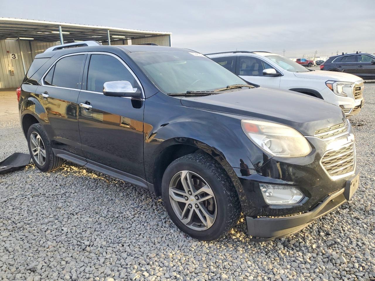 2016 CHEVROLET EQUINOX
