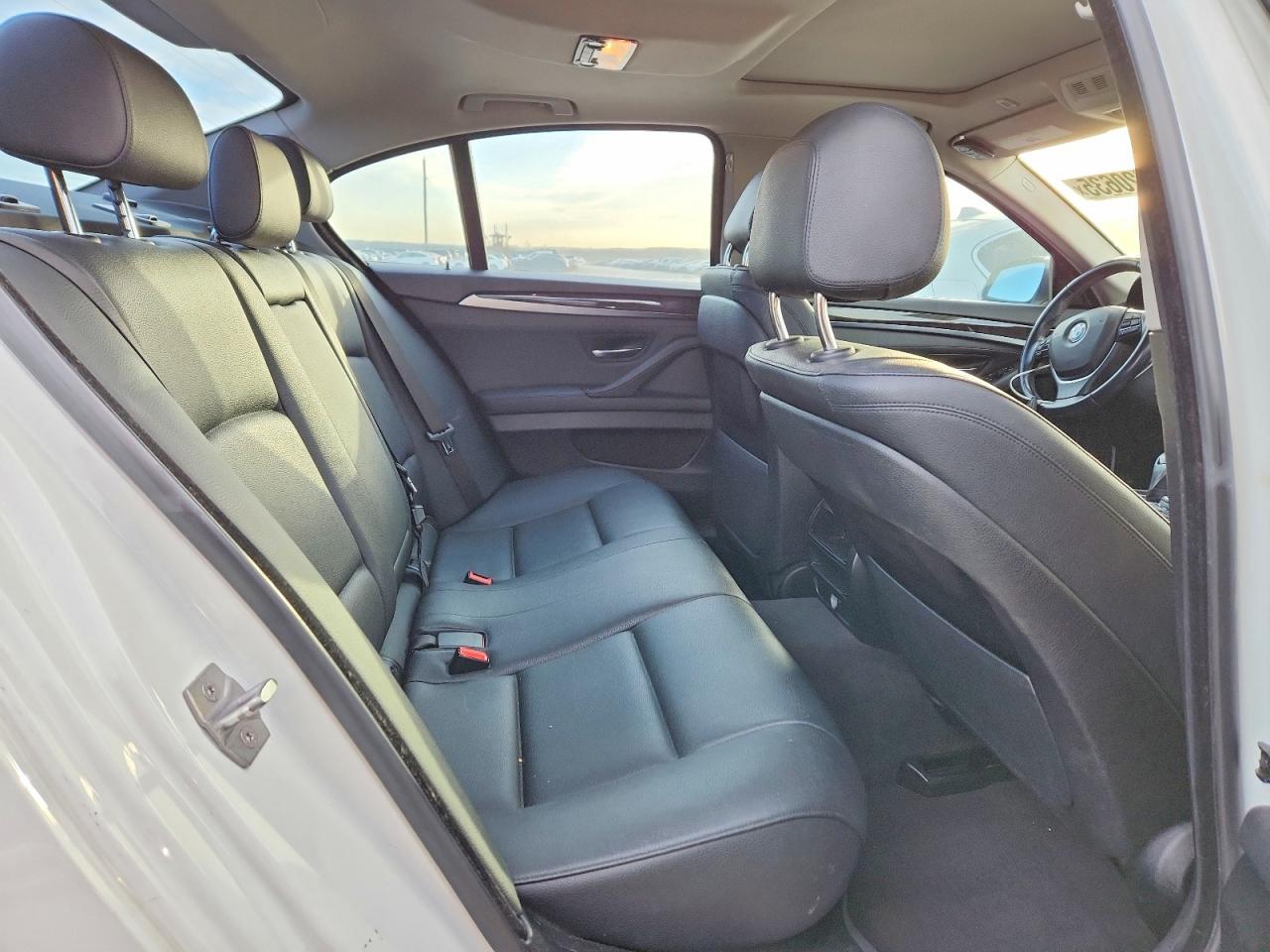2016 BMW 5 series