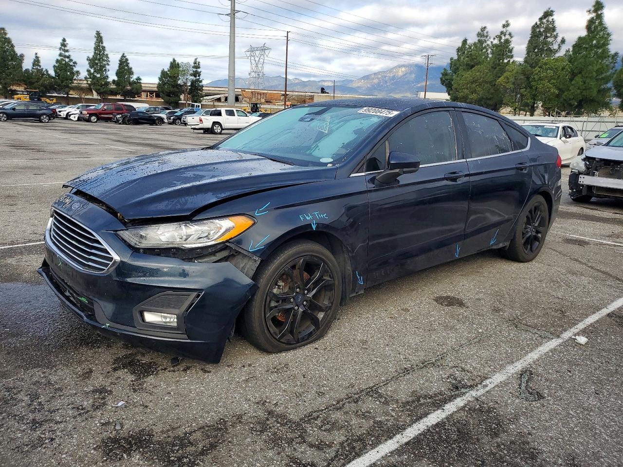 2020 FORD FUSION