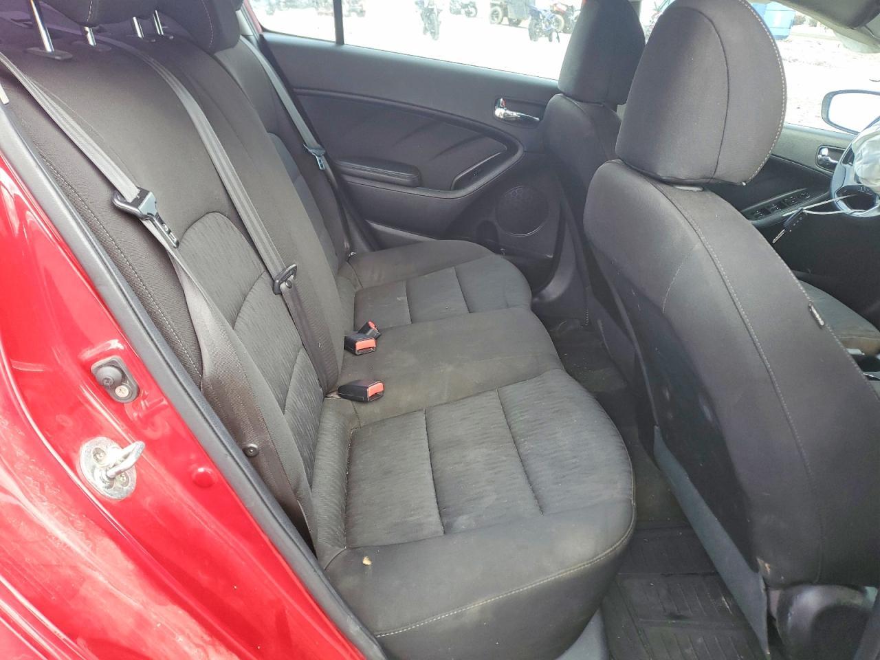 2016 KIA FORTE