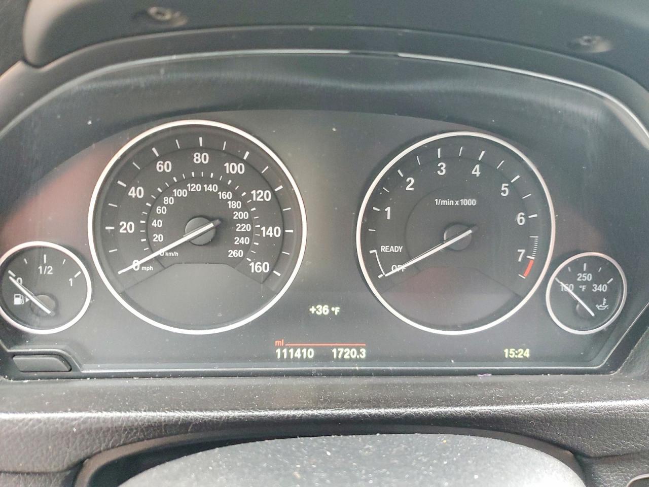 2018 BMW 3 SERIES