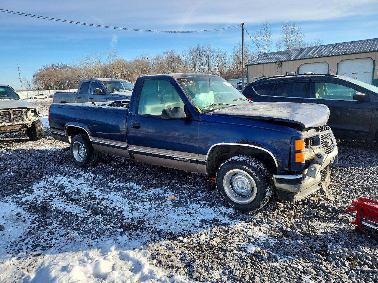 1998 GMC Sierra