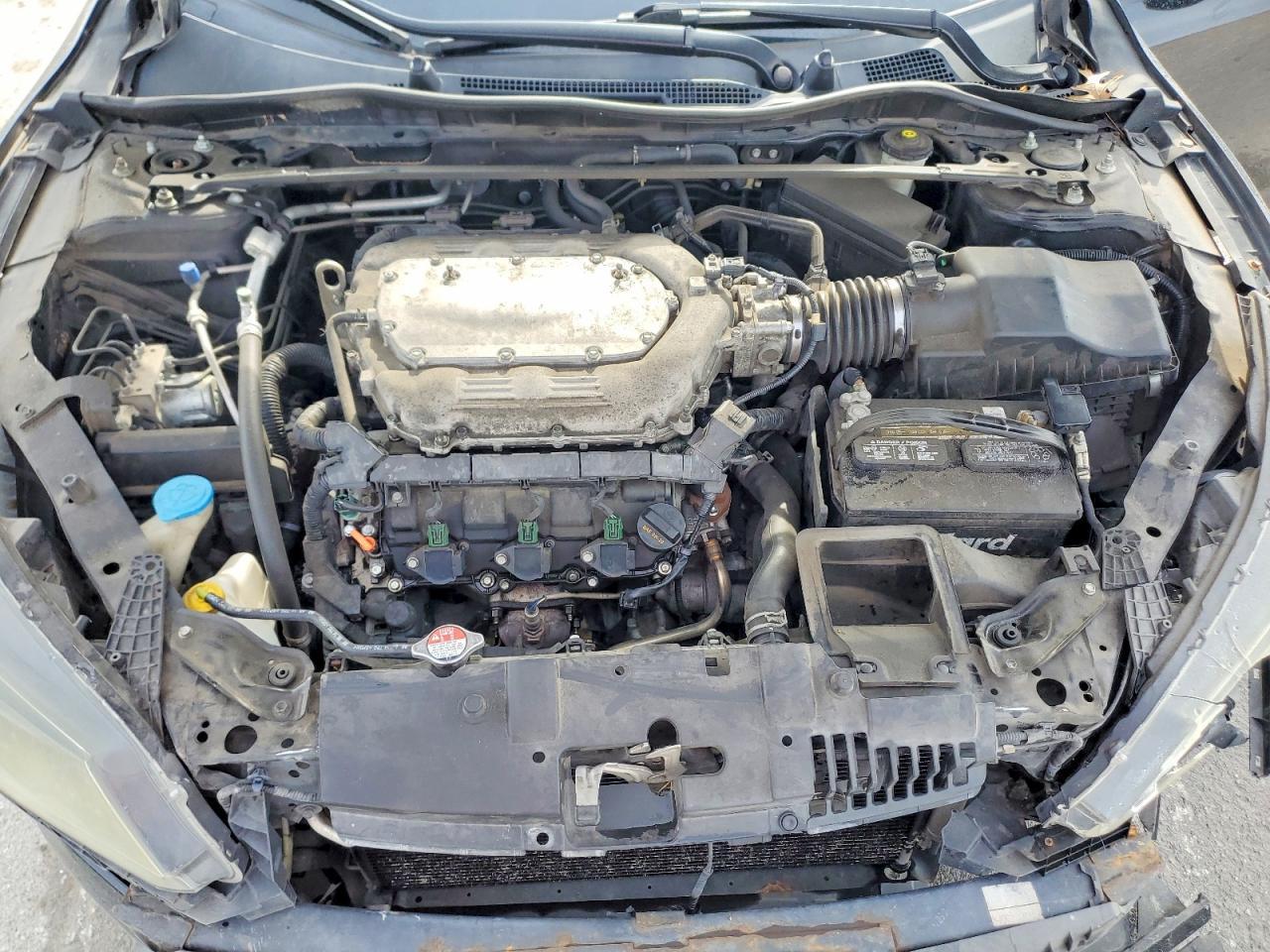 2015 HONDA ACCORD