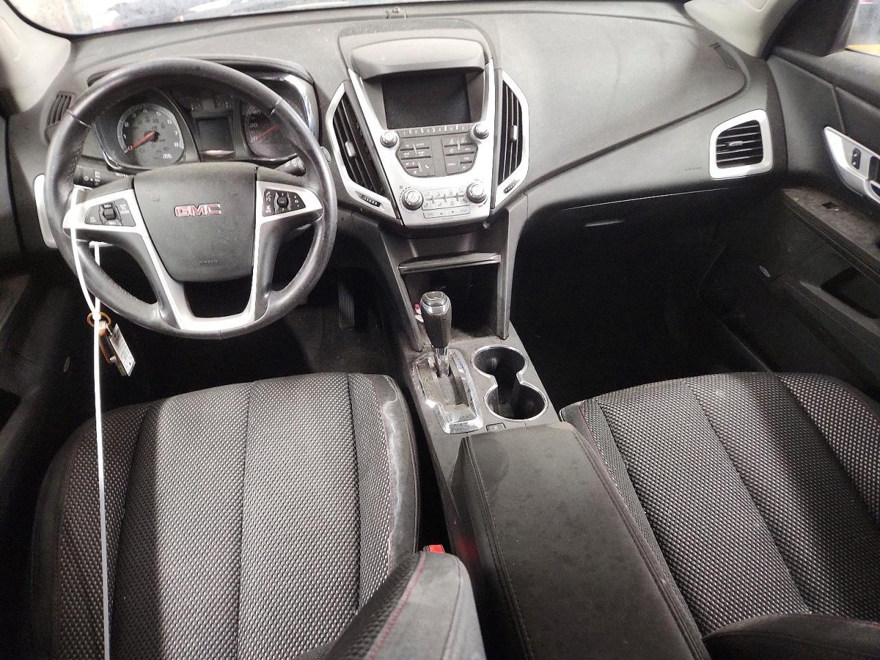 2016 GMC Terrain