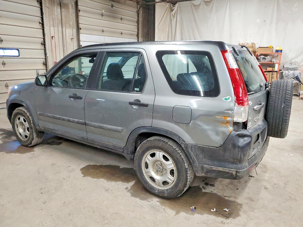 2006 HONDA CR-V