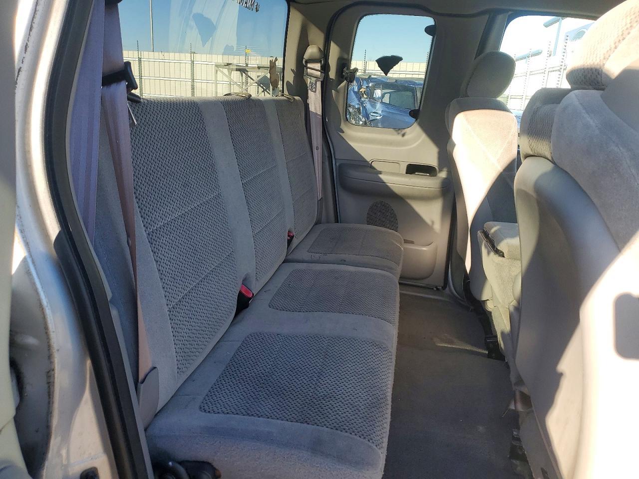 2002 FORD F-150 Lightning