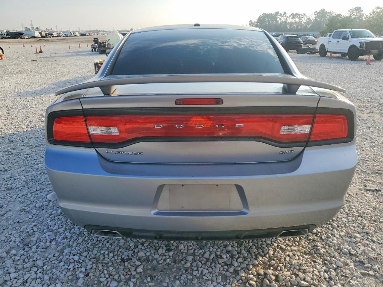 2014 DODGE CHARGER