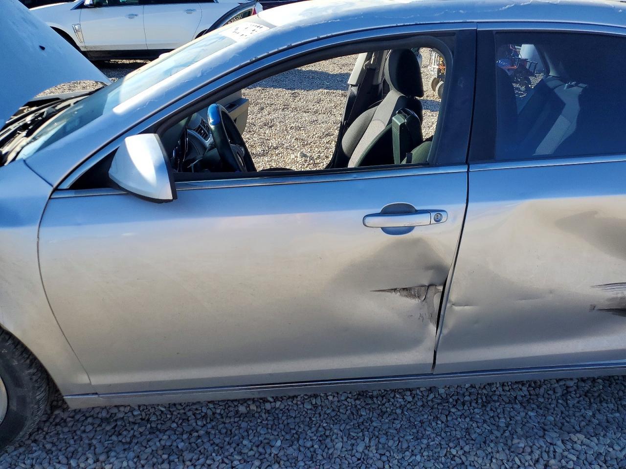 2010 CHEVROLET MALIBU