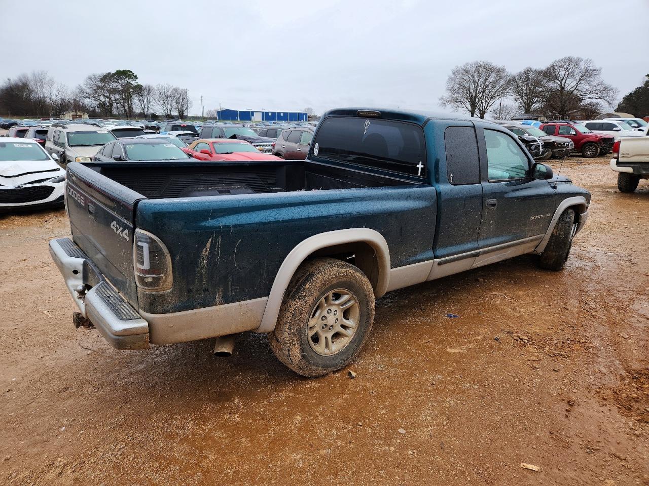 1999 DODGE Dakota