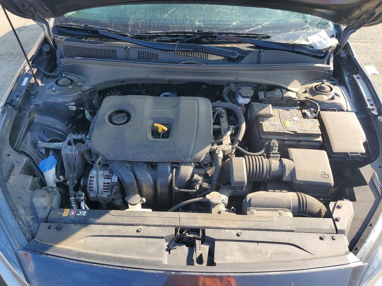 2023 KIA FORTE