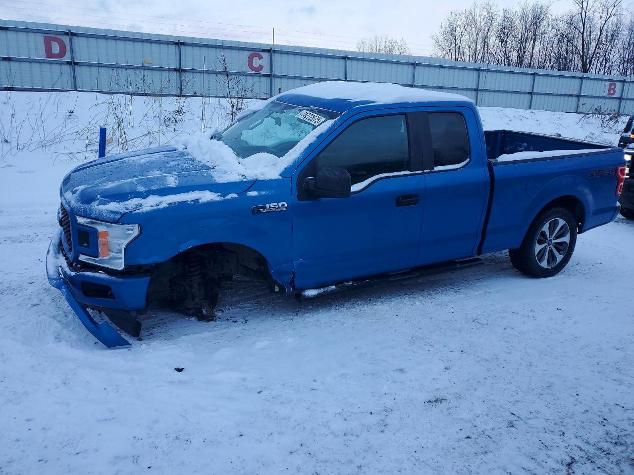 2019 FORD F-150