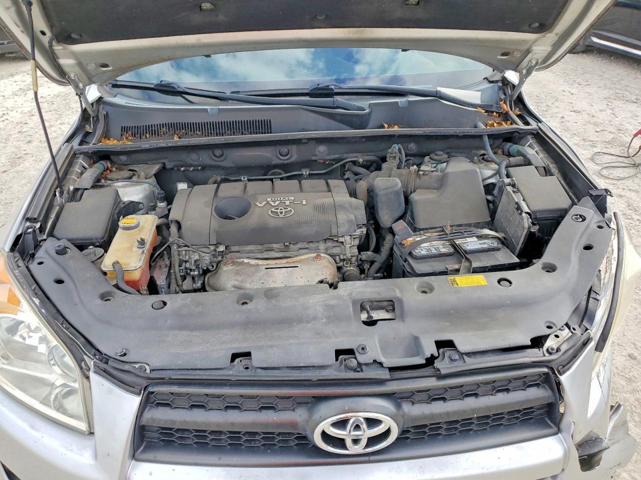 2011 TOYOTA RAV4