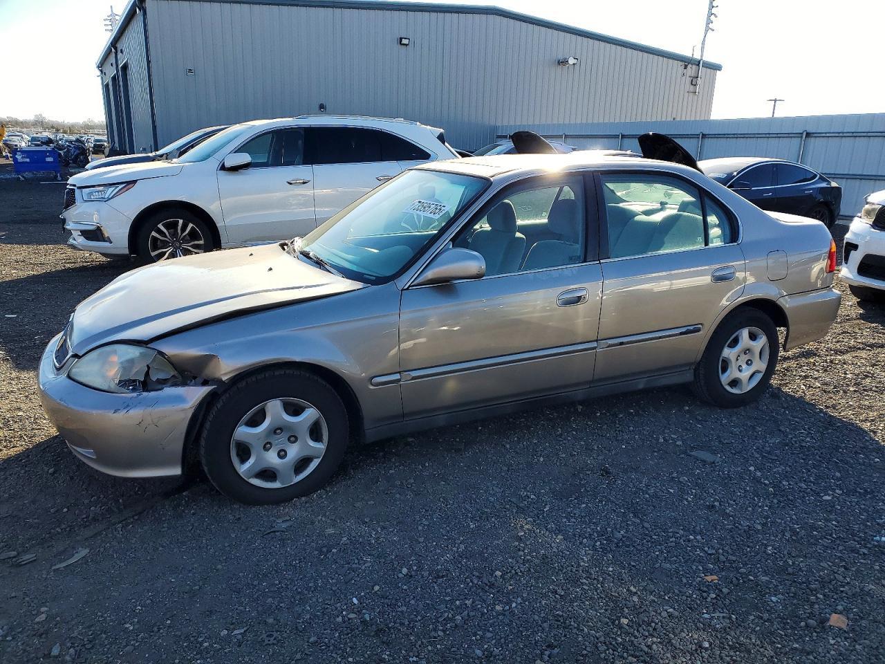 2000 HONDA CIVIC