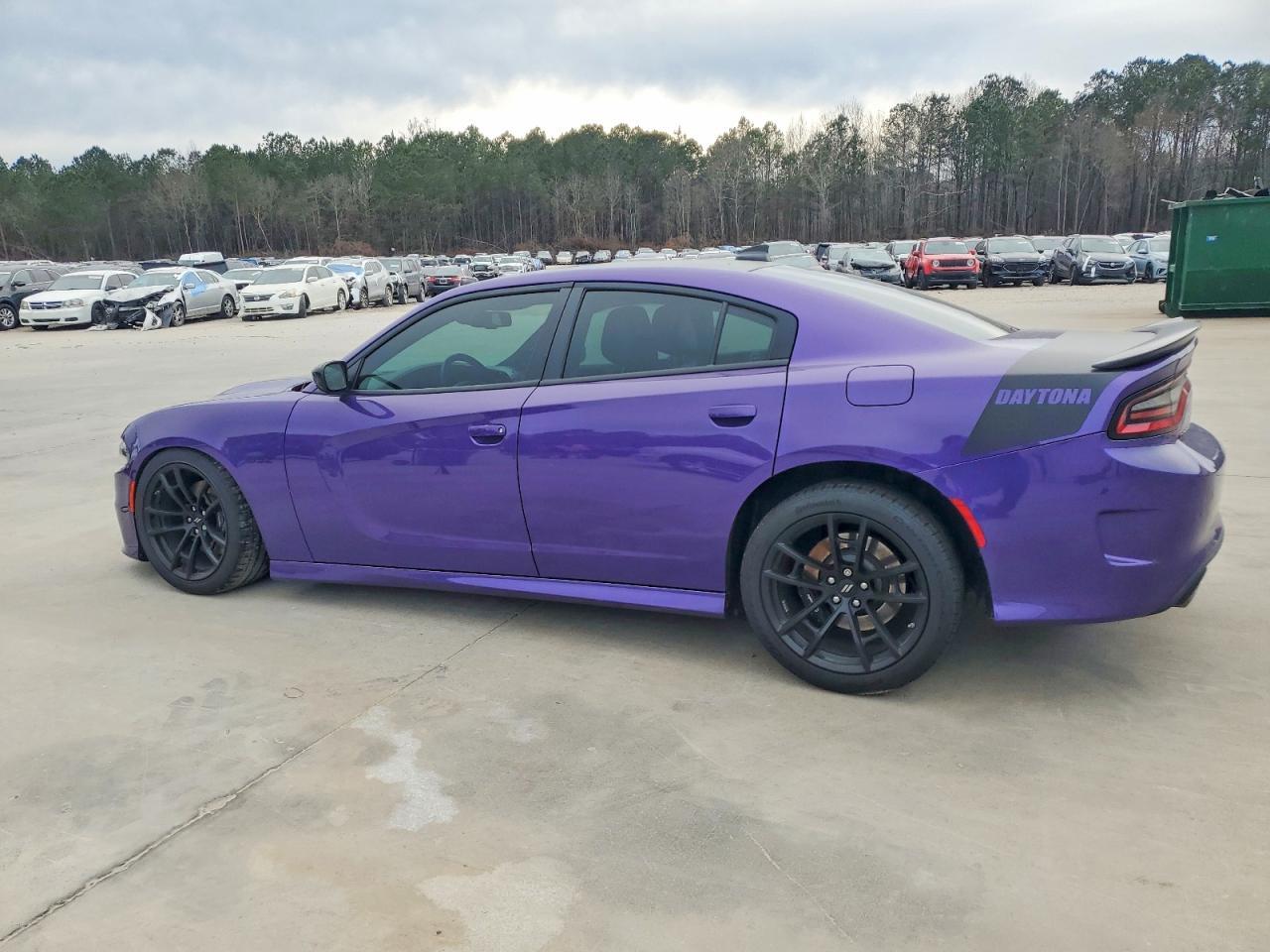 2023 DODGE CHARGER