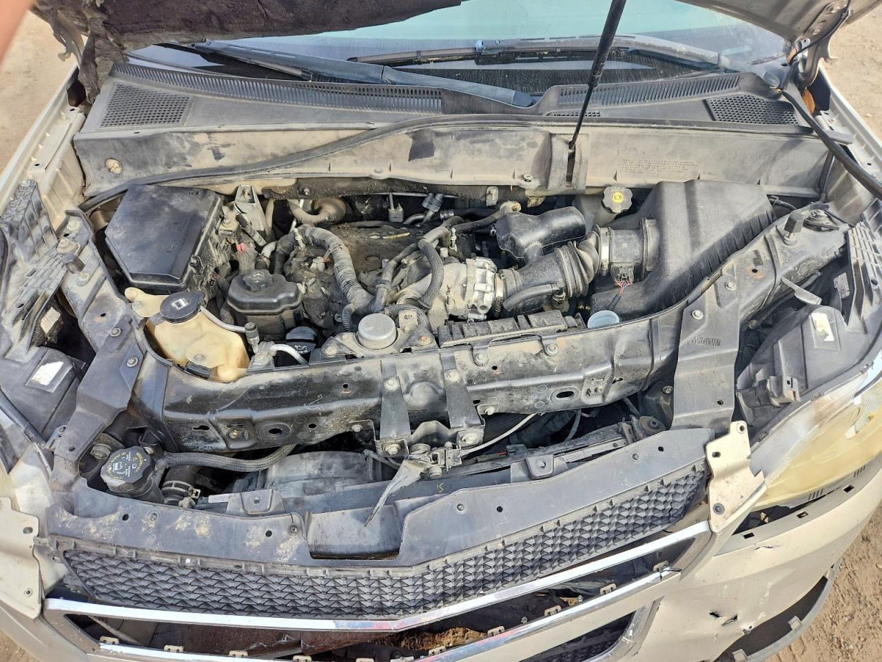 2011 CHEVROLET TRAVERSE