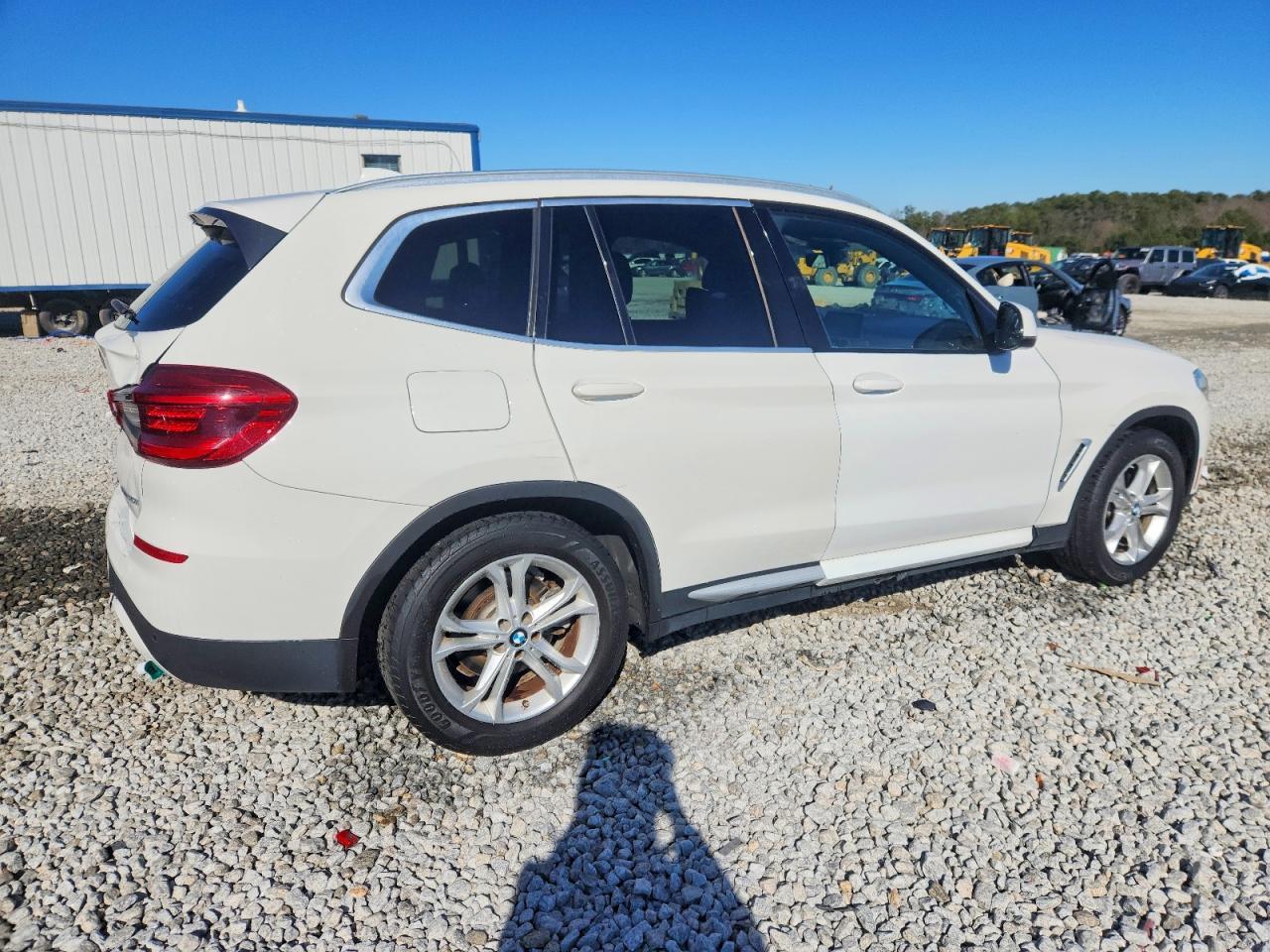 2020 BMW X3