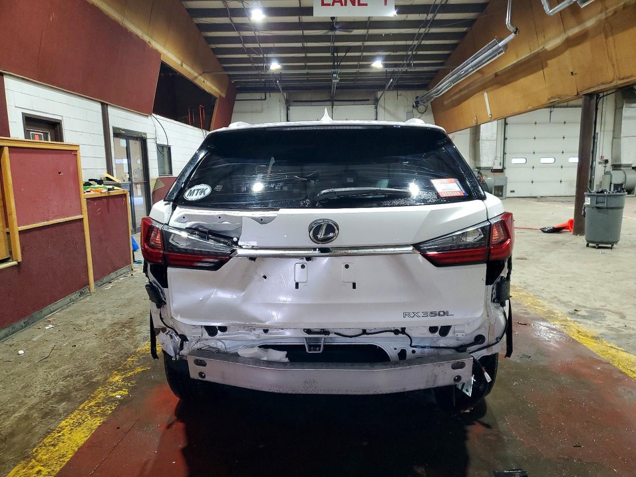 2018 LEXUS RX 350L