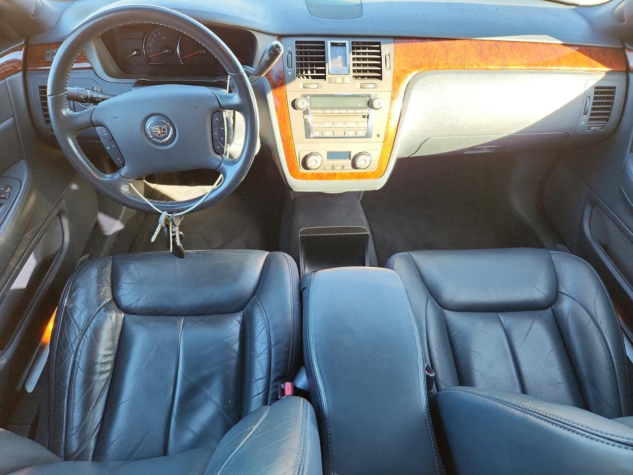 2007 CADILLAC Professional Chassis