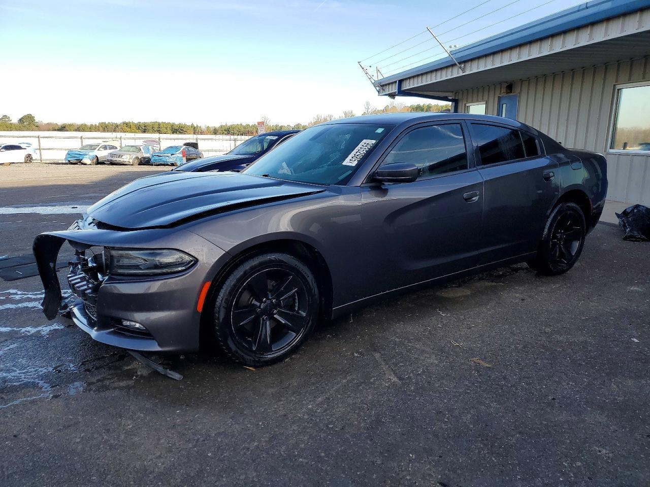 2015 DODGE CHARGER