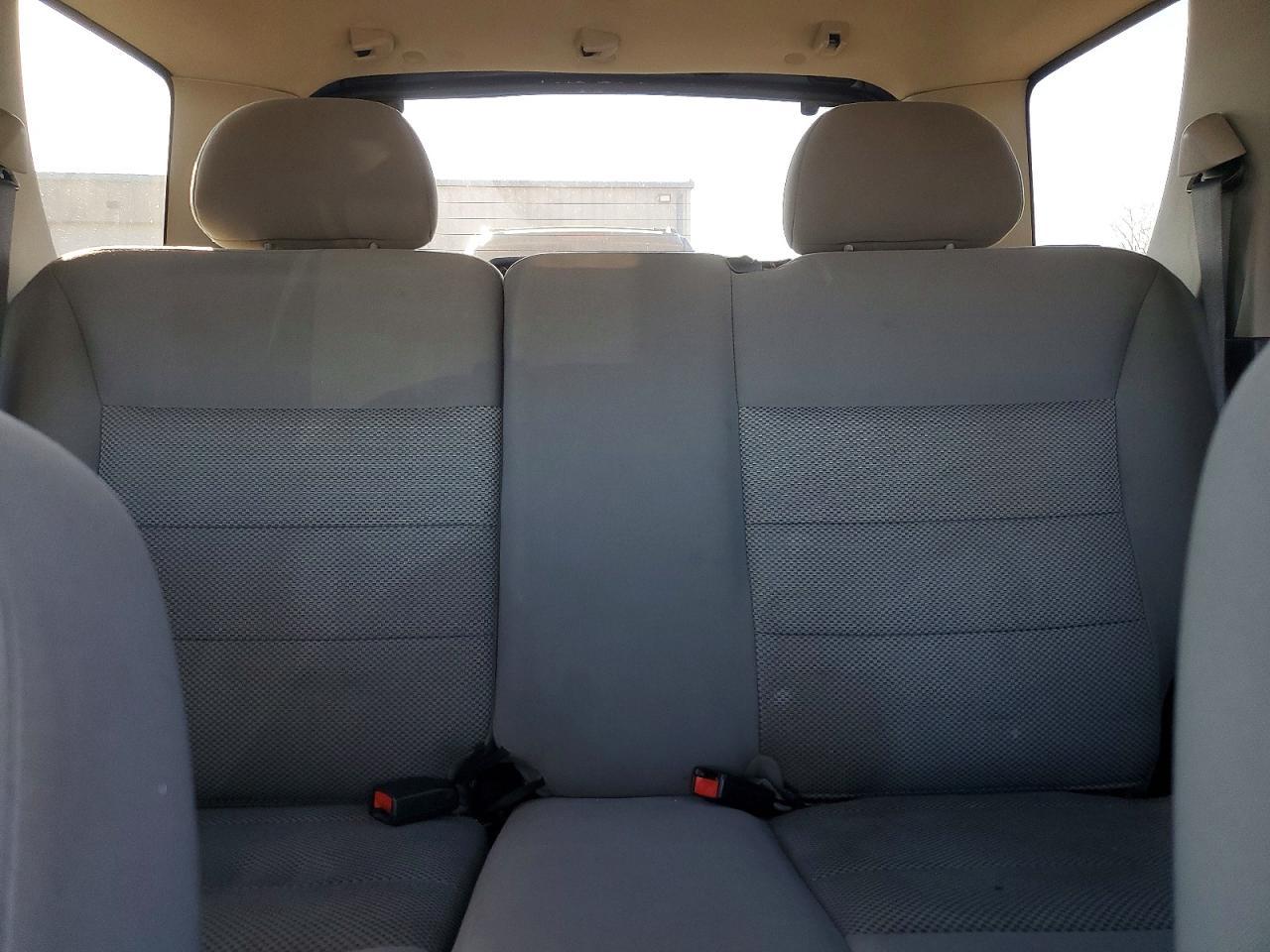 2006 FORD ESCAPE