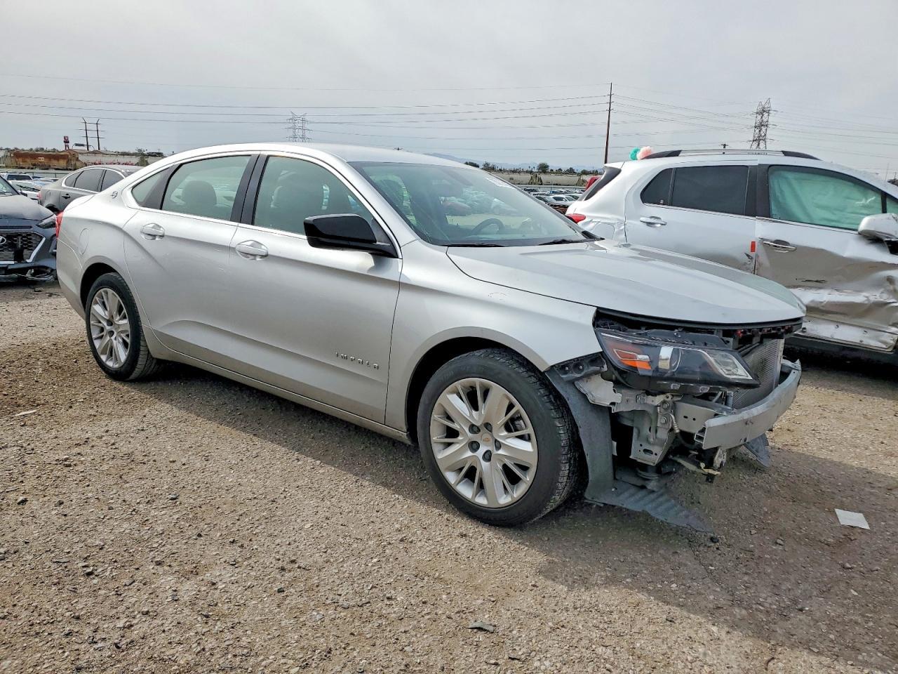 2014 CHEVROLET IMPALA