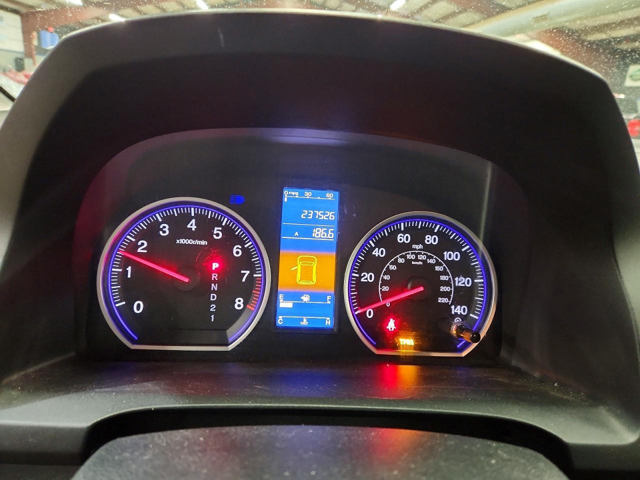 2011 HONDA CR-V