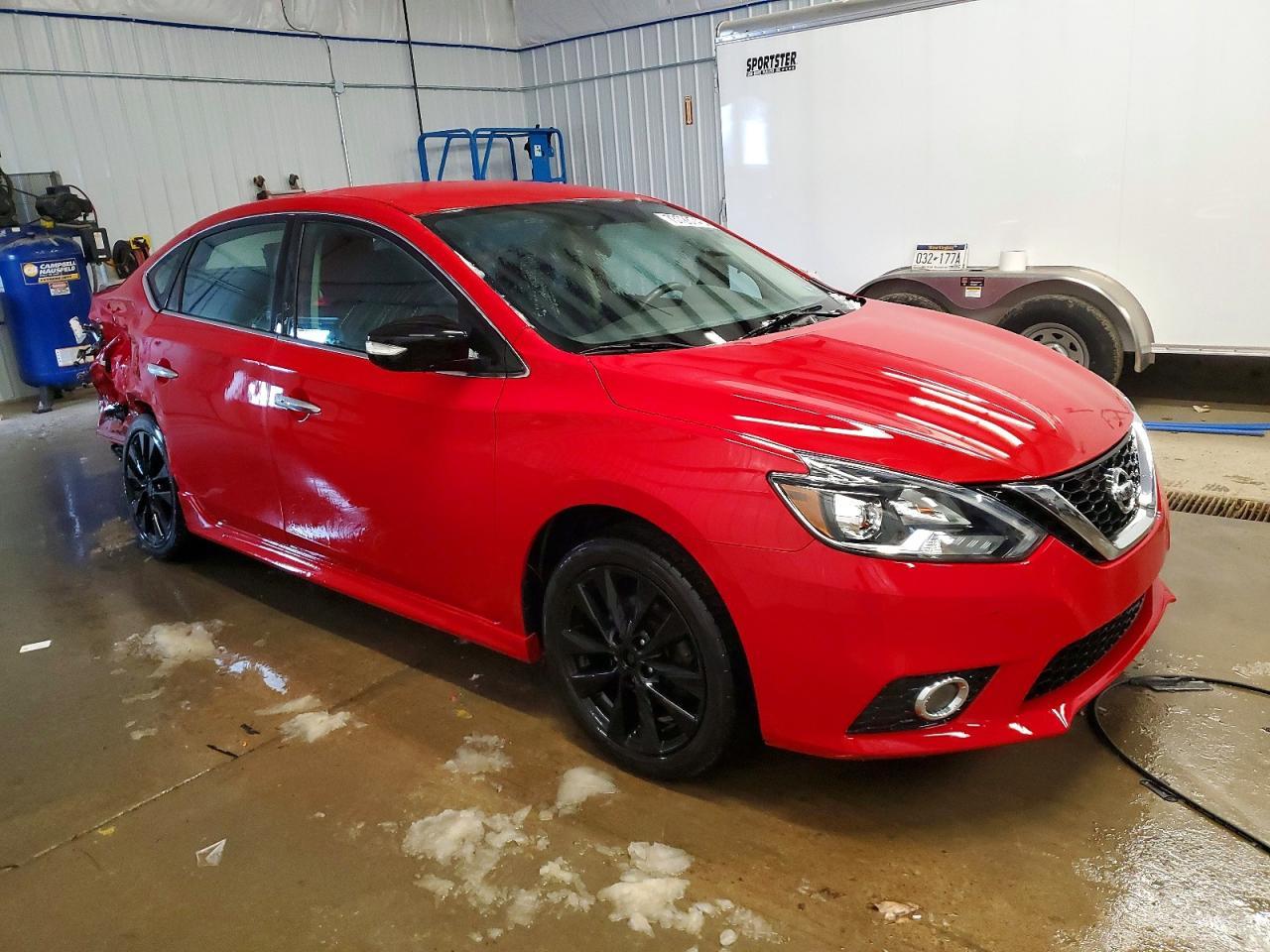 2017 NISSAN SENTRA