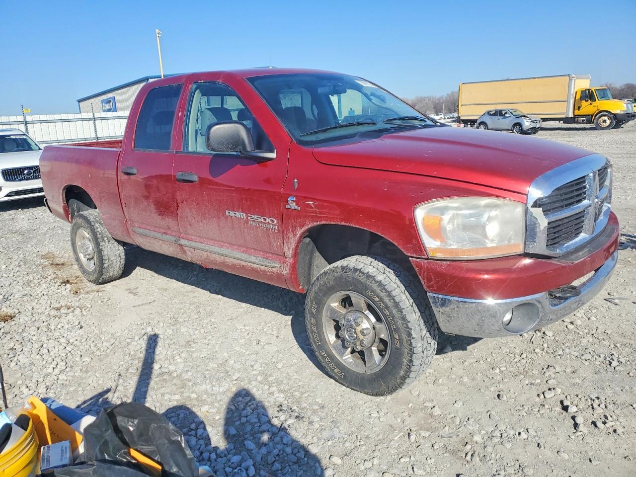2006 DODGE Ram 2500