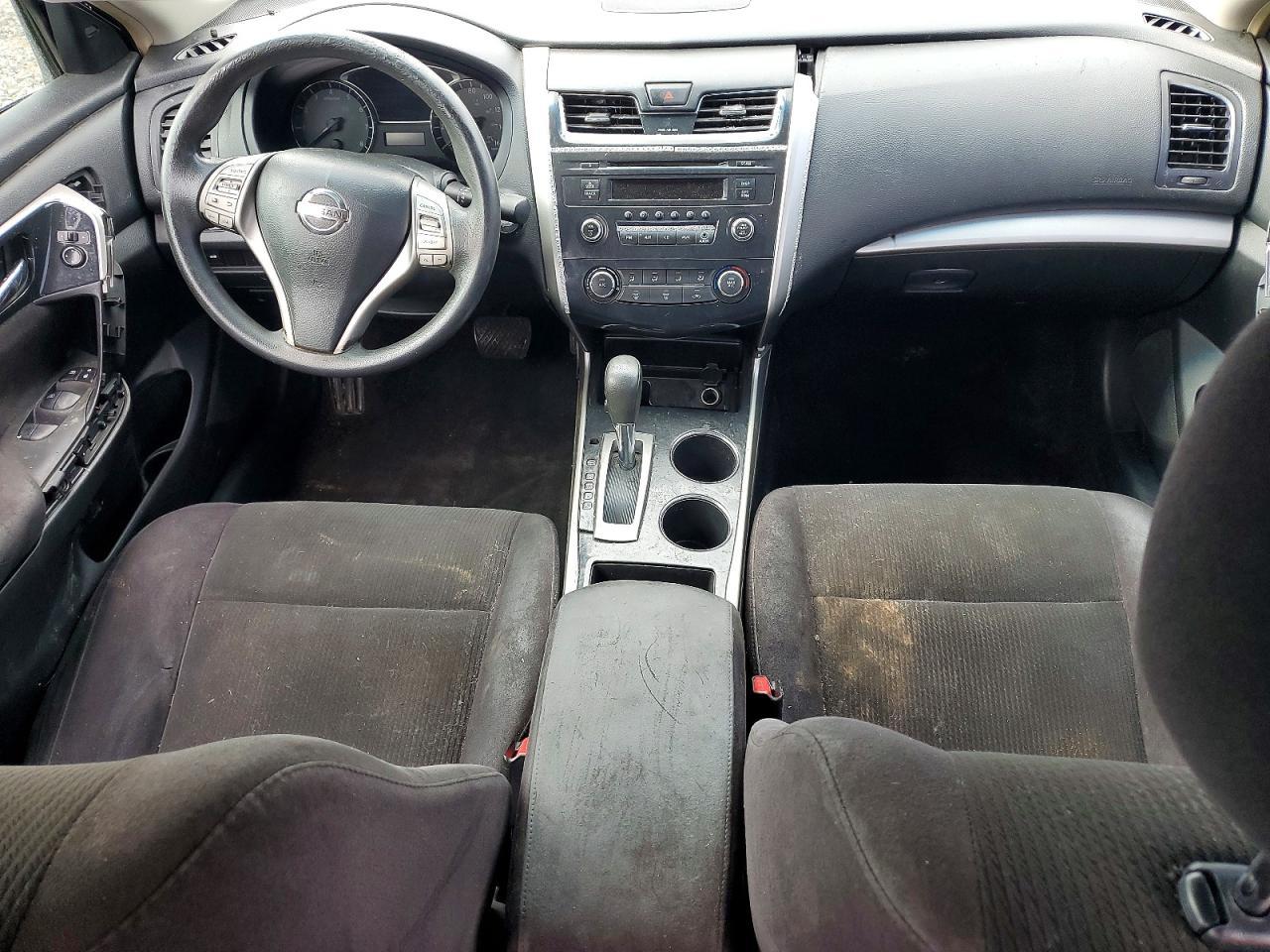 2013 NISSAN ALTIMA
