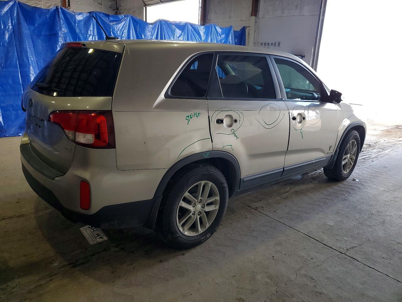 2015 KIA SORENTO