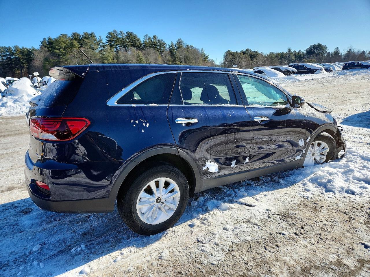 2020 KIA SORENTO
