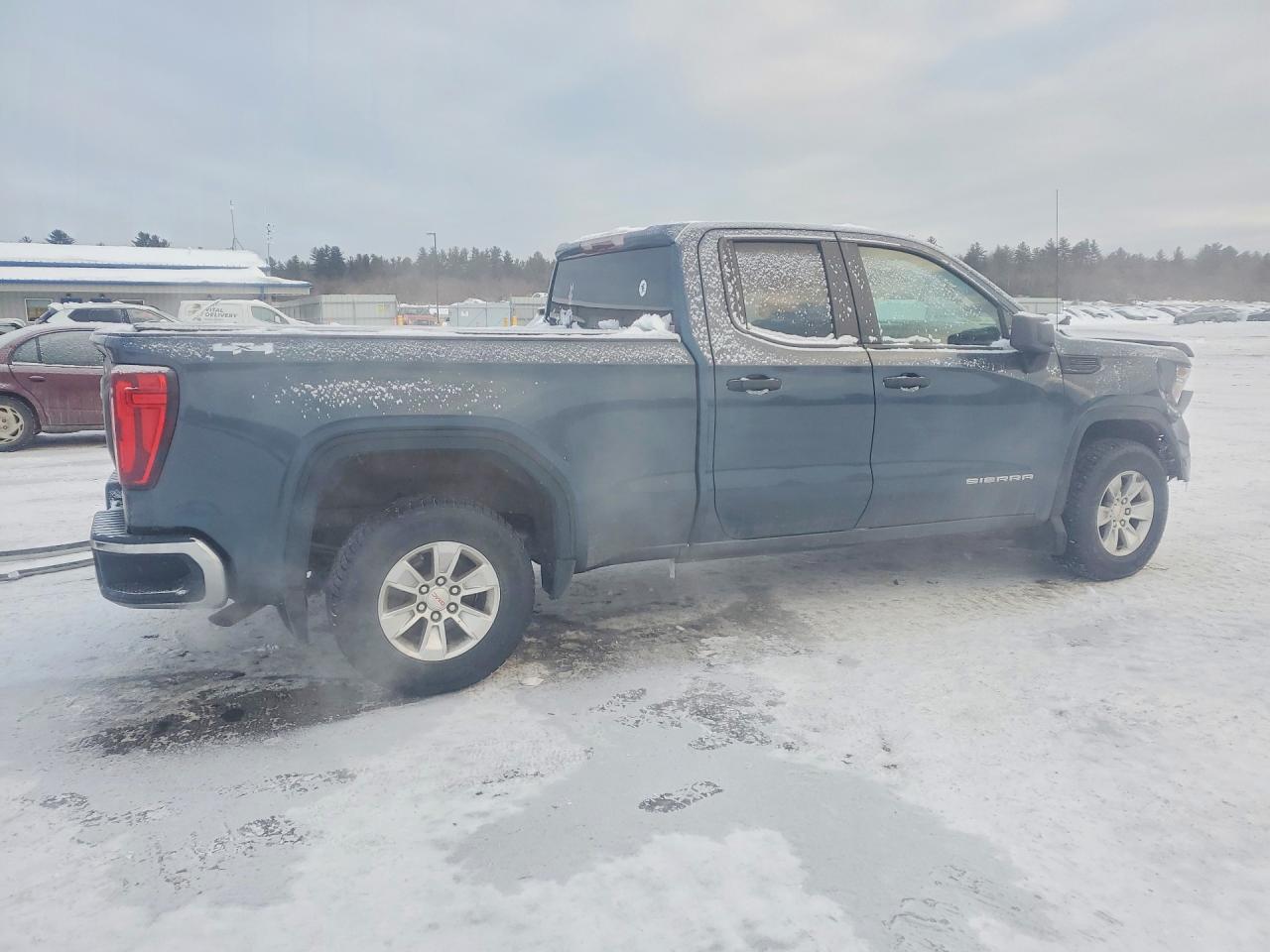 2019 GMC Sierra
