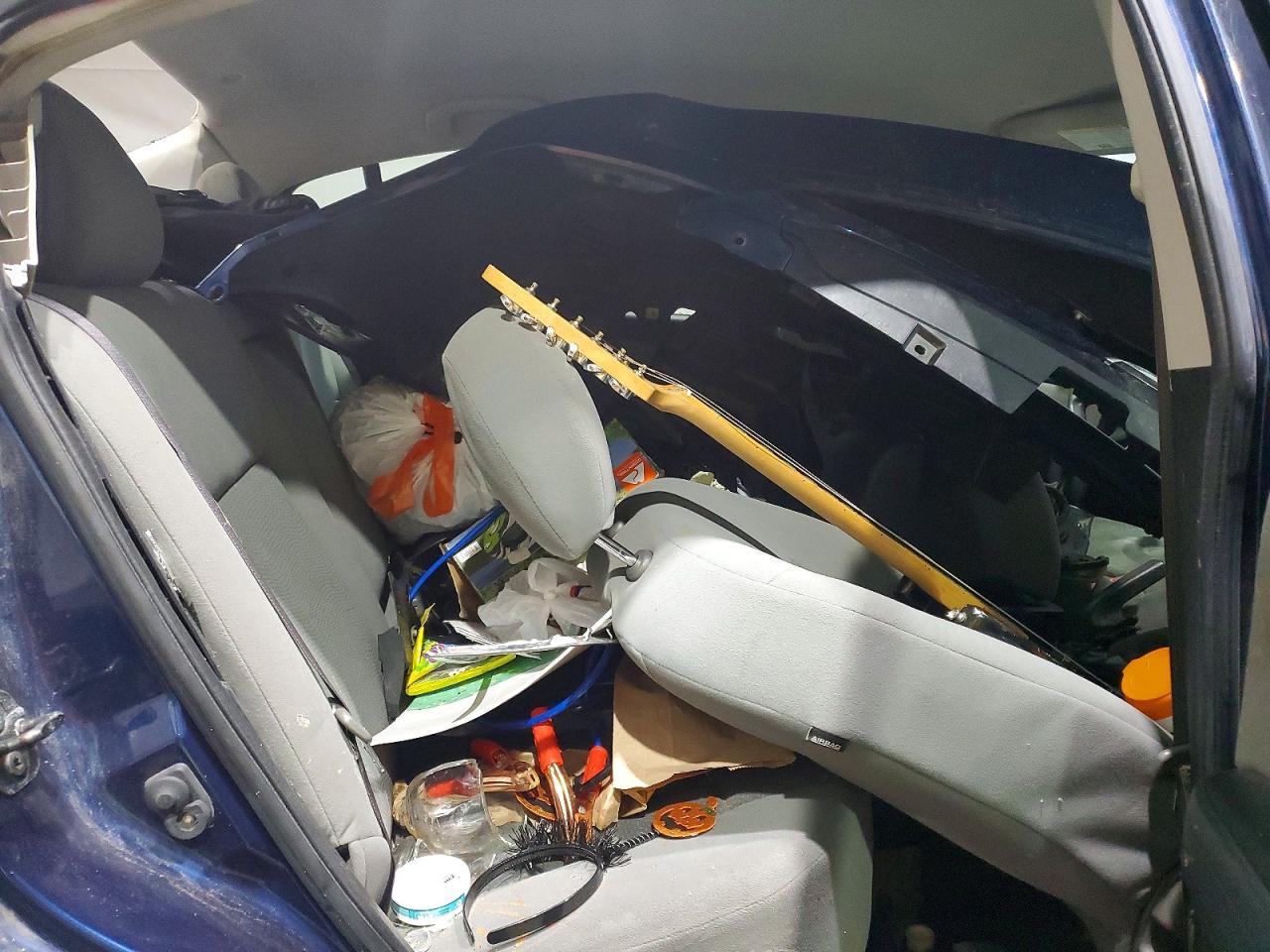 2012 NISSAN SENTRA