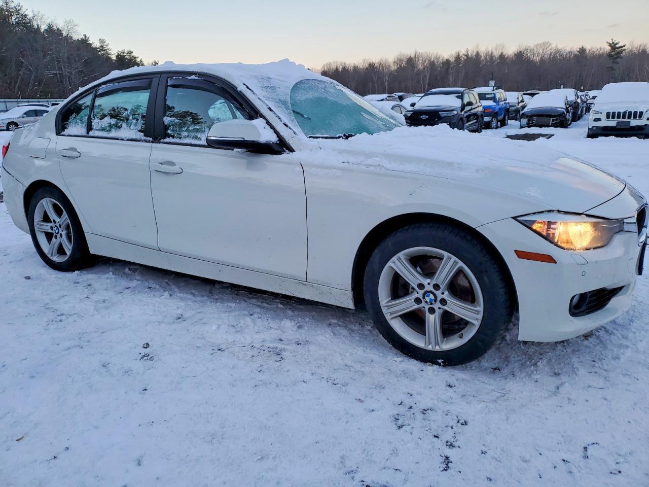 2015 BMW 3 SERIES
