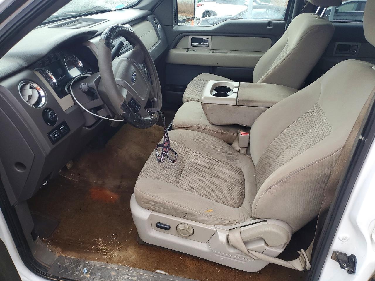 2009 FORD F-150