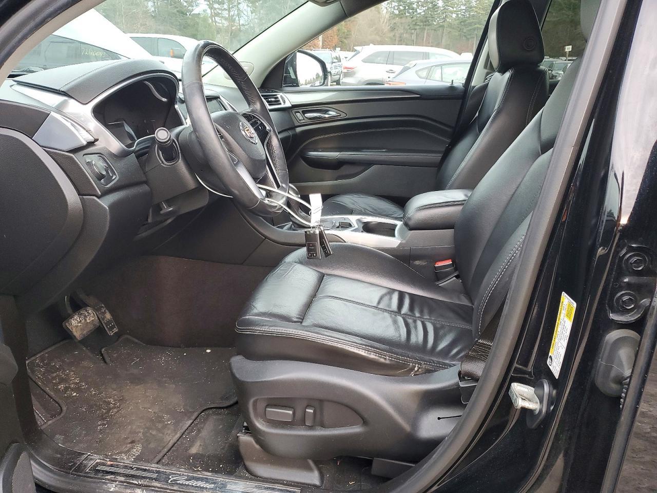 2014 CADILLAC SRX