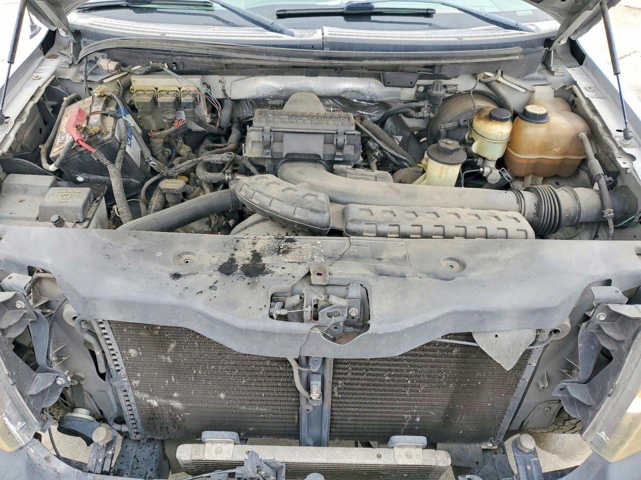 2007 FORD F-150