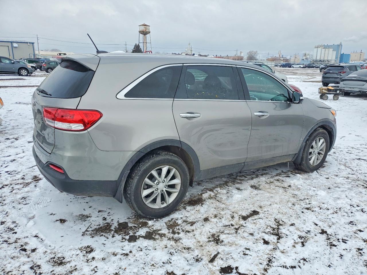 2018 KIA SORENTO