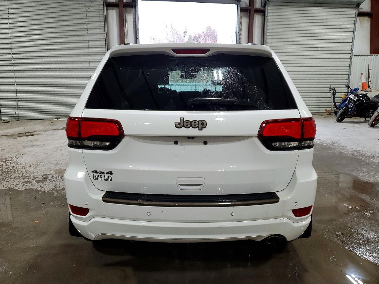 2016 JEEP Grand Cherokee