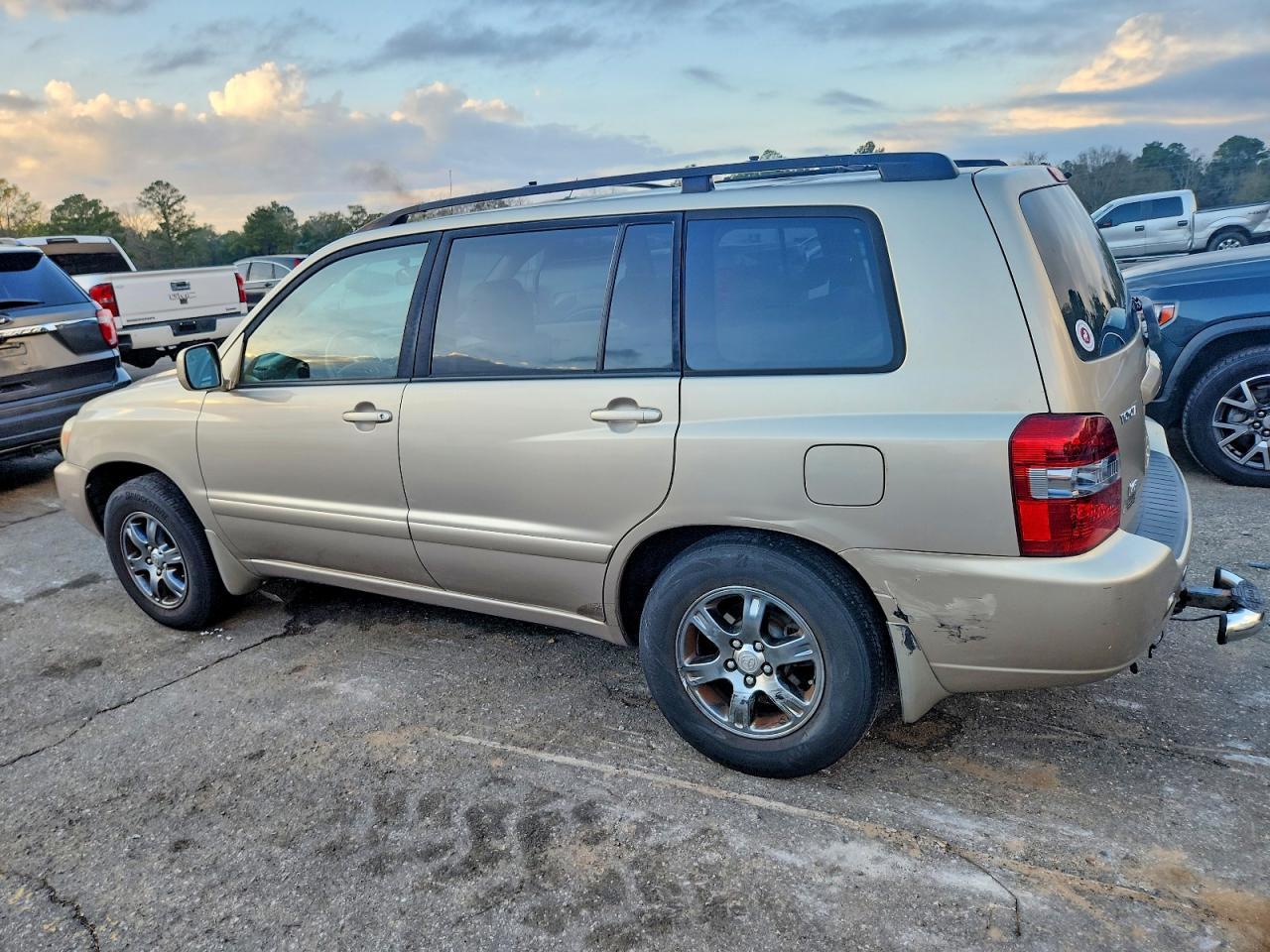 2006 TOYOTA HIGHLANDER