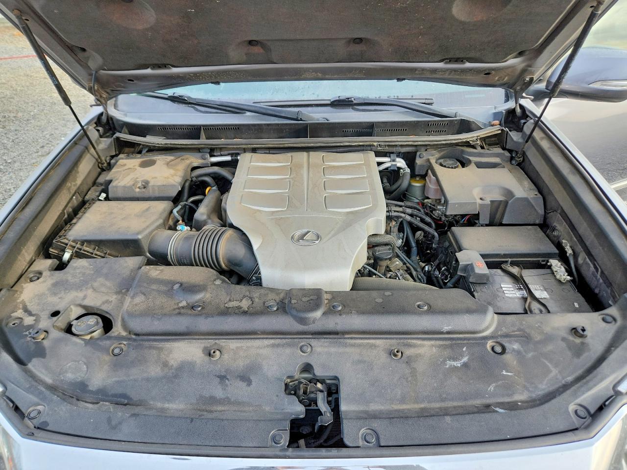 2015 LEXUS GX 460